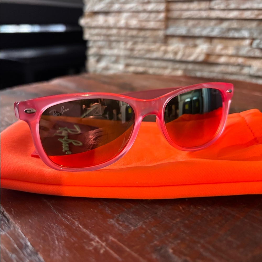 Rayban kids sunglasses